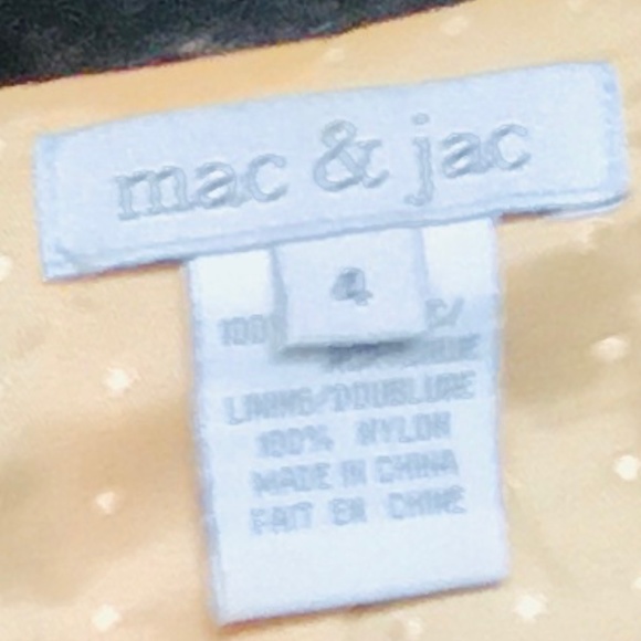 Ladies/Girls Fax Fur jacket, size 4 in excellent condition - Picture 4 of 5